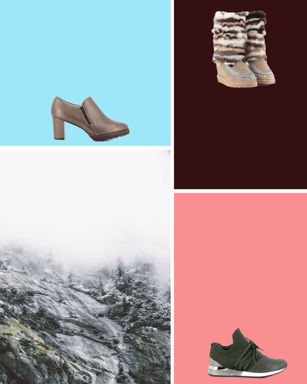 zapatos otoño2018
