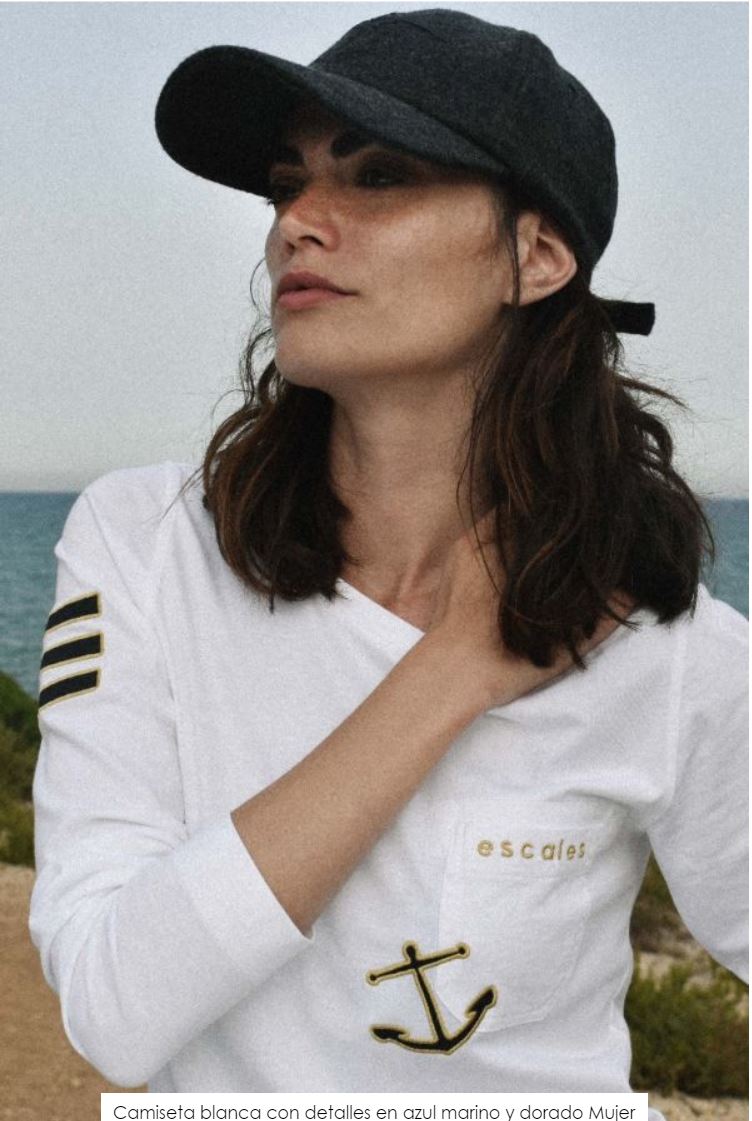 gorra sport chic 
