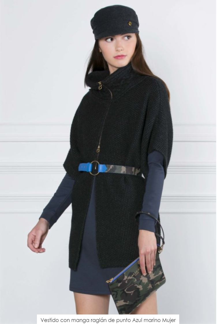 look vestido sport chic