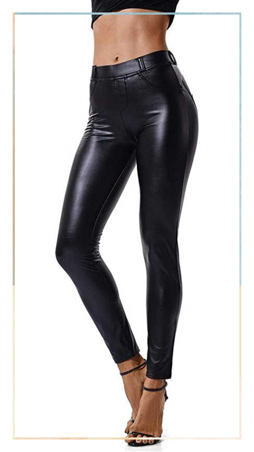leggings negros