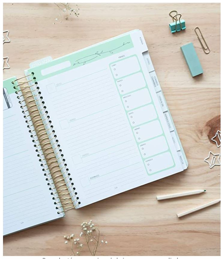 agenda familiar perpetua