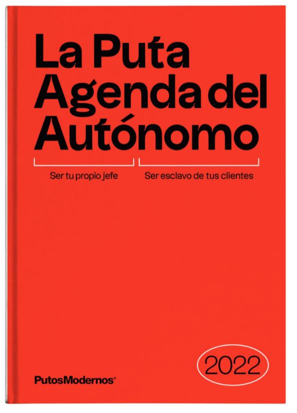 agendas originales 2022