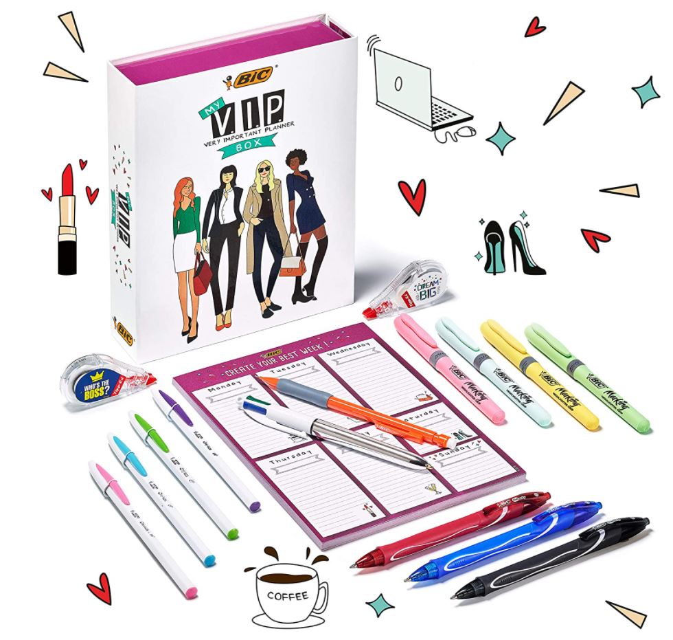 kit bolis bonitos agenda