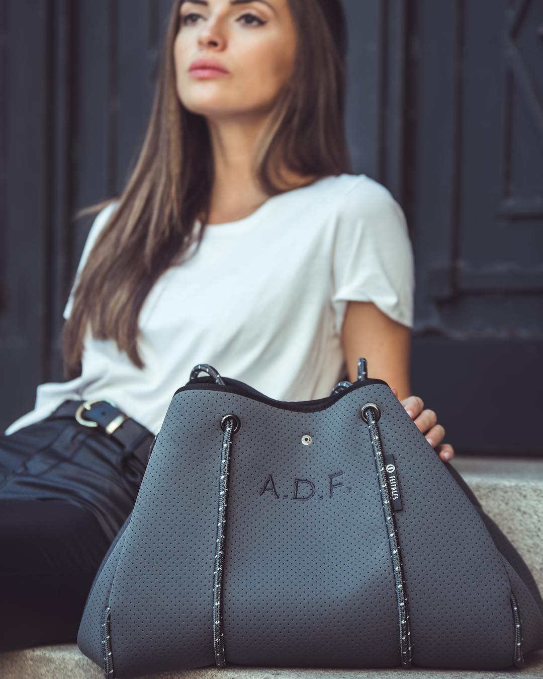 Tendencia del verano: bolso de neopreno - Anyblog