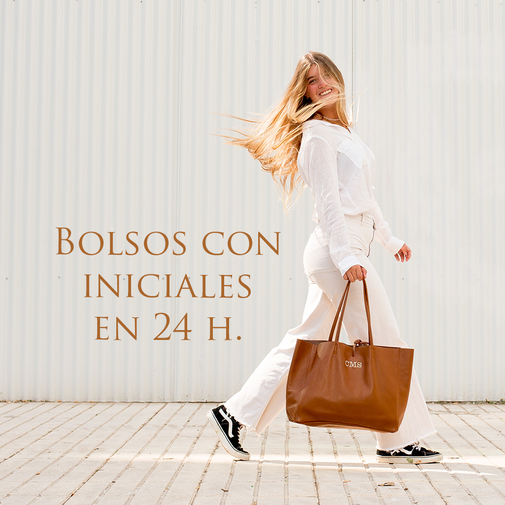 Nuevo lujo: bolsos con iniciales - Anyblog