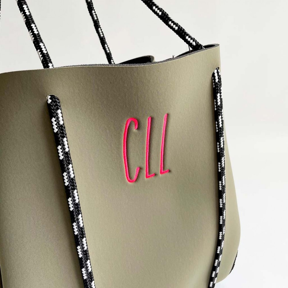 bolsos personalizados neopreno