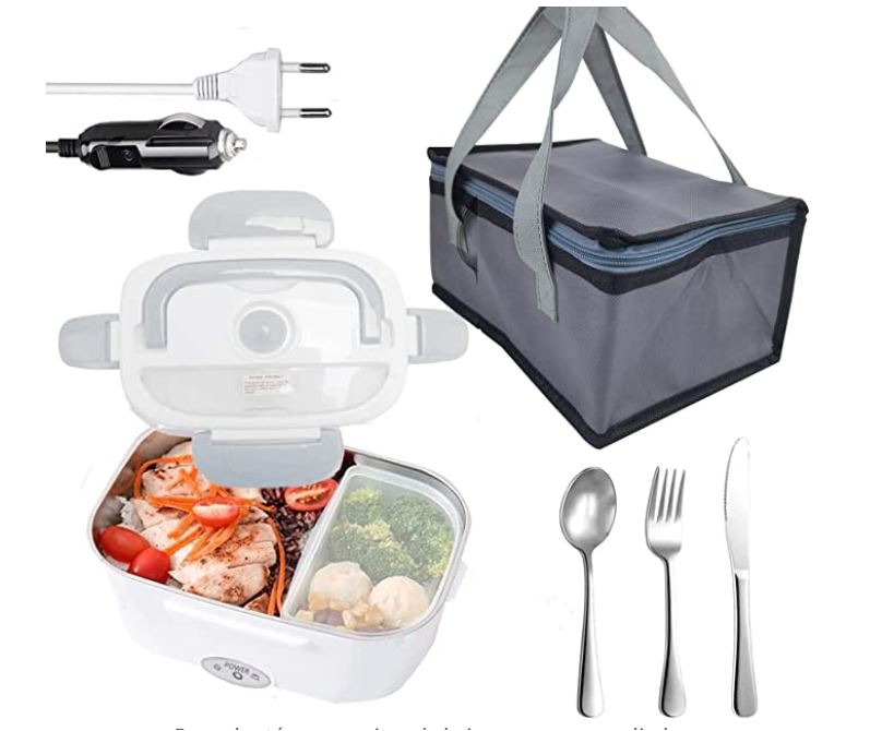 Fiambrera eléctrica 