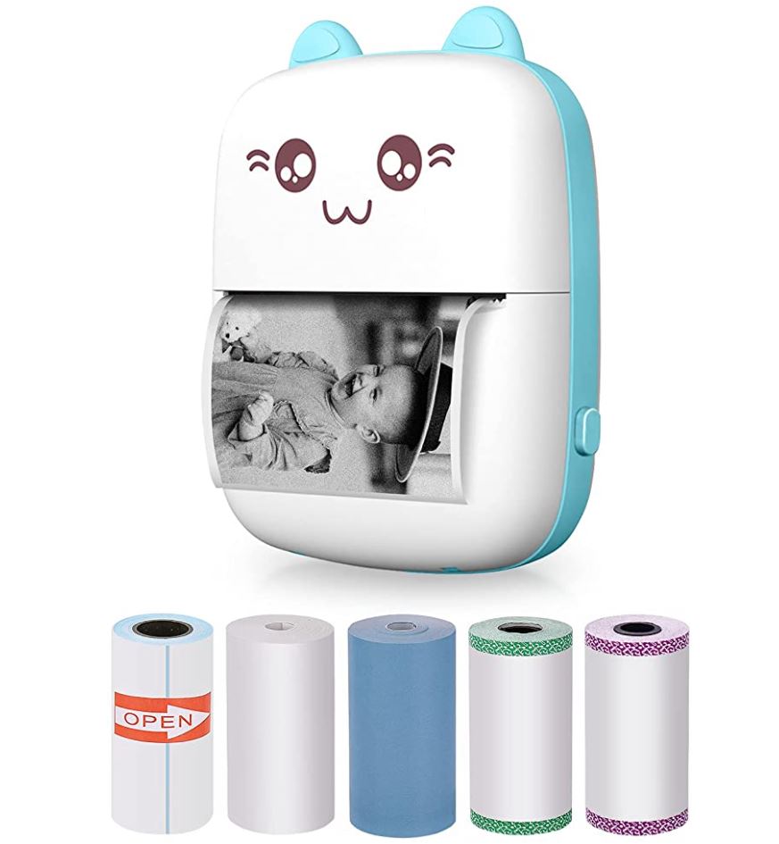 regalos originales impresora termica